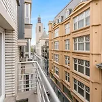 Retro Woning Te Centrum Oostende, 5Min Van De Kust