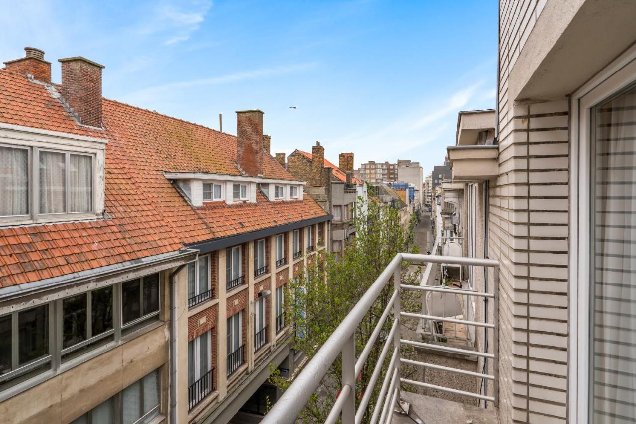 Retro Woning Te Centrum Oostende, 5min De Kust * Ostend
