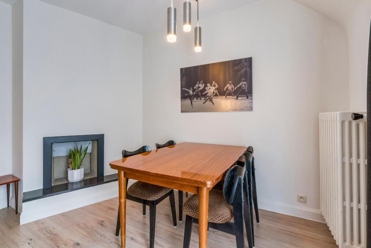 Retro Woning Te Centrum Oostende, 5min De Kust Ostend