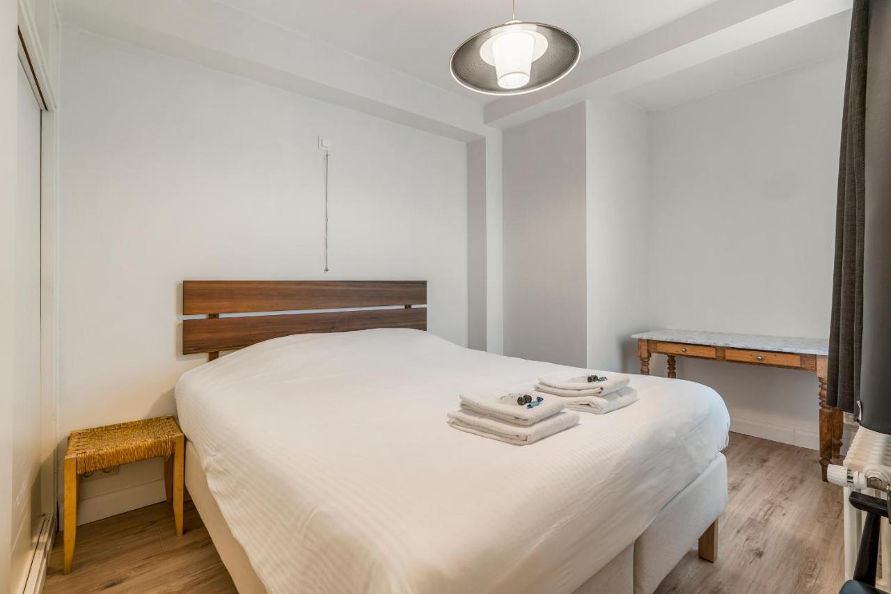 Retro Woning Te Centrum Oostende, 5min De Kust * Ostend