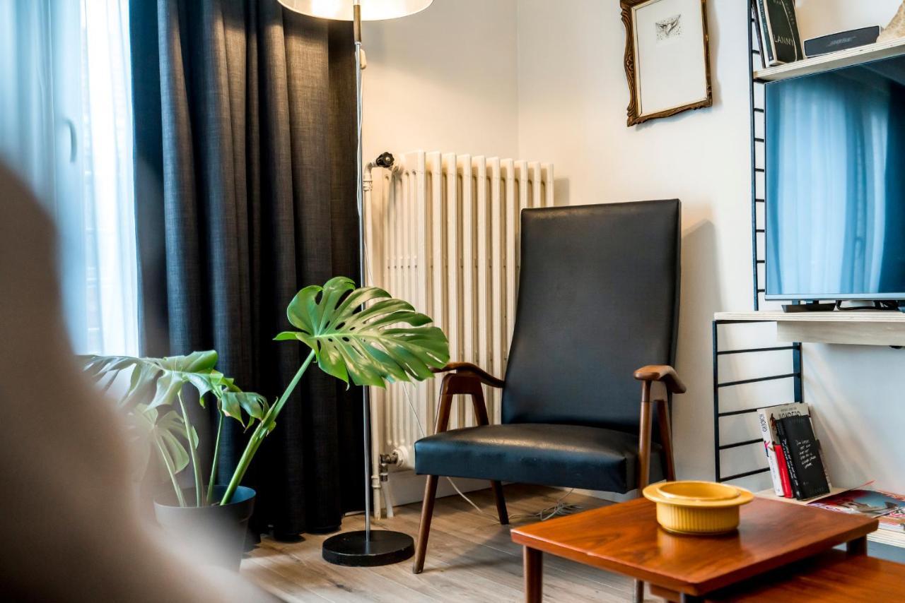Apartment Retro Woning Te Centrum Oostende, 5min De Kust Ostend